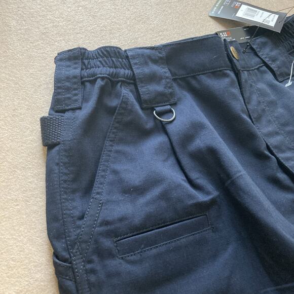 5.11 TACTICAL TACLITE PRO PANTS Sz 30x30 Regular Fit Navy New Outdoor  - Picture 4 of 8